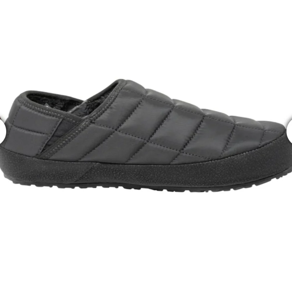Gerry Weber Men's Black Quilted Slip-Ons